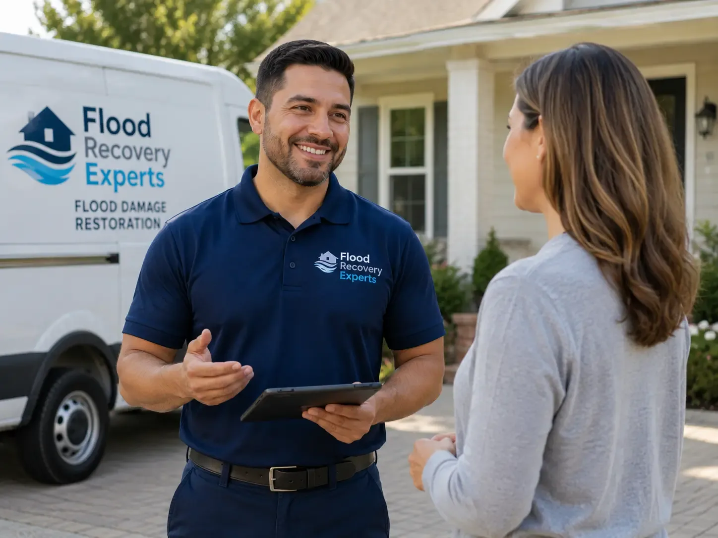 Flood Damage Cleanup West Liberty, WV FAQs